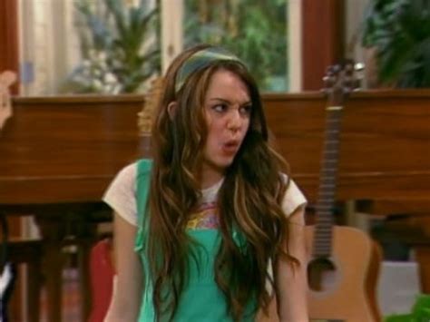 7 things hannah montana|Miley Cyrus .